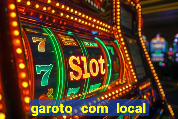 garoto com local porto velho